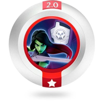Disco De Poder Disney Infinity 2.0 - Space Armor