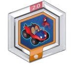 Disco De Poder Disney Infinity 2.0 – Spider-Buggy Disco De Poder Disney Infinity 2.0 - Spider-Buggy