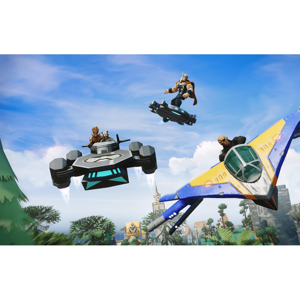 Disco De Poder Disney Infinity 2.0 - Spider-Glider
