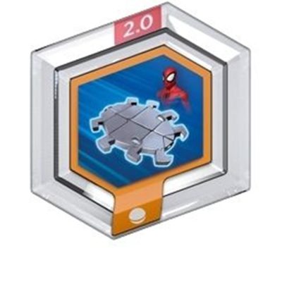 Disco De Poder Disney Infinity 2.0 - Spider-Glider