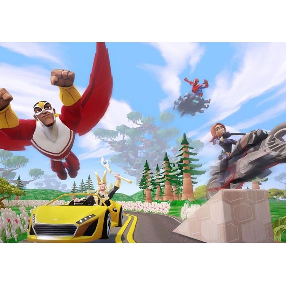 Disco De Poder Disney Infinity 2.0 - Spider-Glider