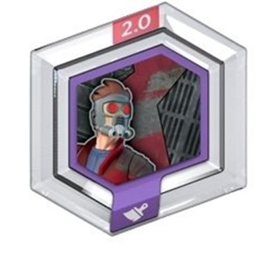 Disco De Poder Disney Infinity 2.0 - Star Lords Galaxy