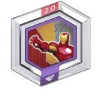 Disco De Poder Disney Infinity 2.0 – Stark Tech Disco De Poder Disney Infinity 2.0 - Stark Tech