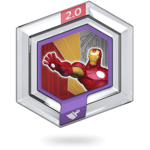 Disco De Poder Disney Infinity 2.0 – Stark Tech Disco De Poder Disney Infinity 2.0 - Stark Tech