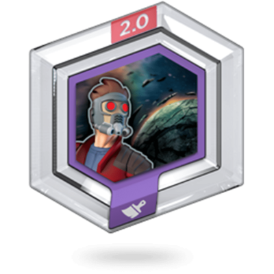 Disco De Poder Disney Infinity 2.0 - The Rip
