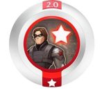 Disco De Poder Disney Infinity 2.0 - Winter Soldier