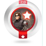Disco De Poder Disney Infinity 2.0 - Winter Soldier