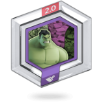 Disco De Poder Disney Infinity 2.0 – World War Hulk Disco De Poder Disney Infinity 2.0 - World War Hulk