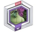 Disco De Poder Disney Infinity 2.0 – World War Hulk Disco De Poder Disney Infinity 2.0 - World War Hulk