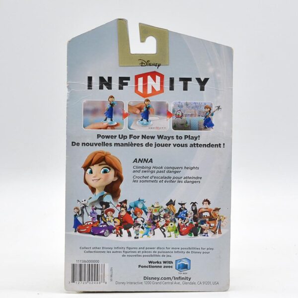 Disney Infinity 1.0 - Anna #1