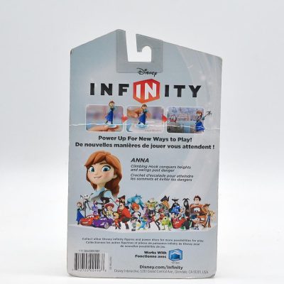 Disney Infinity 1.0 - Anna #5