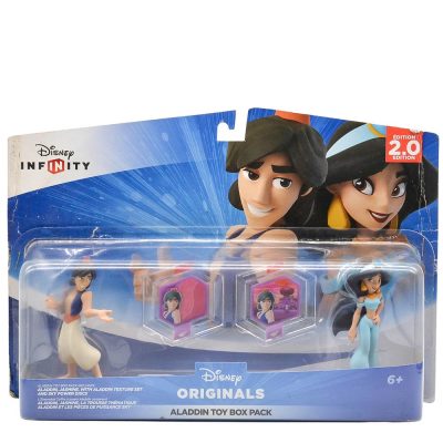 Disney Infinity 2.0 - Aladdin Toy Box Pack #2