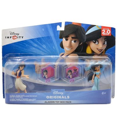 Disney Infinity 2.0 - Aladdin Toy Box Pack #3