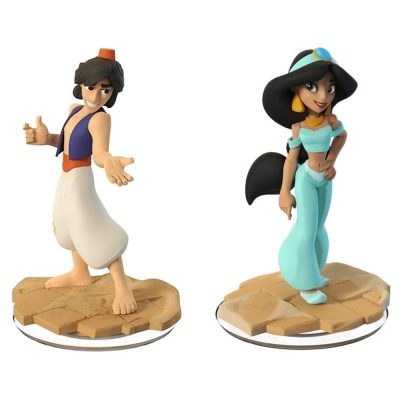 Disney Infinity 2.0 - Aladdin Toy Box Pack #3