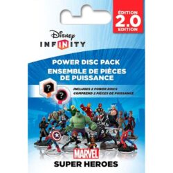 Disney Infinity 2.0 - Power Disc Pack