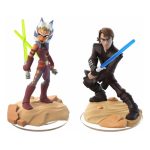 Disney Infinity 3.0 - Star Wars: Twilight Of The Republic Play Set