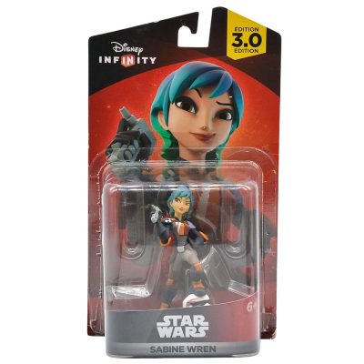 Disney Infinity 3.0 - Star Wars - Sabine Wren #1