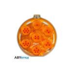 Dragon Ball Case 7 Esferas Do Dragão - Set Metal Abystyle