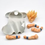 Dragon Ball Gohan Super Sayajin – Grandista Resolution Of Soldier Banpresto