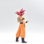 Dragon Ball Super: Broly - Son Goku Super Saiyan God - Cyokoku Buyuden Collection Branpresto