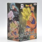 Dragon Ball Super Son Goku - Soul X Soul Banpresto