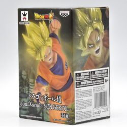 Dragon Ball Super Son Goku - Soul X Soul Banpresto
