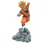 Dragon Ball Super Son Goku - Soul X Soul Banpresto