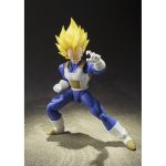 Dragon Ball Z Super Saiyan Vegeta – S.H. Figuarts Bandai Dragon Ball Z Super Saiyan Vegeta - S.H. Figuarts Bandai