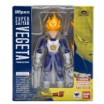 Dragon Ball Z Super Saiyan Vegeta – S.H. Figuarts Bandai Dragon Ball Z Super Saiyan Vegeta - S.H. Figuarts Bandai
