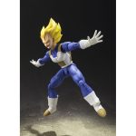 Dragon Ball Z Super Saiyan Vegeta – S.H. Figuarts Bandai Dragon Ball Z Super Saiyan Vegeta - S.H. Figuarts Bandai