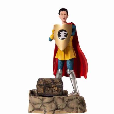 Dungeons &Amp;Amp; Dragons Eric The Knight - Art Scale 1/10 Iron Studios #1