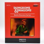 Dungeons & Dragons Presto – Art Scale 1/10 Iron Studios Dungeons & Dragons Presto - Art Scale 1/10 Iron Studios