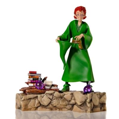 Dungeons & Dragons Presto - Art Scale 1/10 Iron Studios