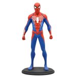Estatua Marvel Spider Man - Resina Artesanal