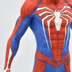 Estatua Marvel Spider Man - Resina Artesanal