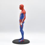 Estatua Marvel Spider Man - Resina Artesanal
