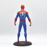Estatua Marvel Spider Man - Resina Artesanal
