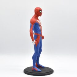 Estatua Marvel Spider Man - Resina Artesanal