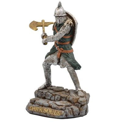 Estatua Resina Artesanal – Dark Souls (Machado)