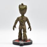 Estatua Resina Artesanal - Baby Groot