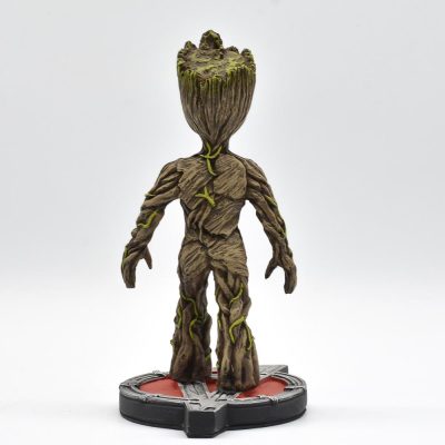 Estatua Resina Artesanal - Baby Groot