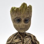 Estatua Resina Artesanal - Baby Groot