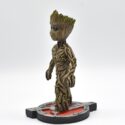 Estatua Resina Artesanal - Baby Groot
