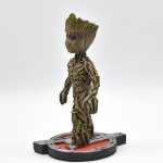 Estatua Resina Artesanal - Baby Groot