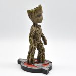 Estatua Resina Artesanal - Baby Groot