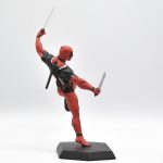 Estatua Resina Artesanal - Deadpool
