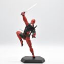 Estatua Resina Artesanal - Deadpool