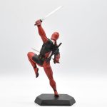 Estatua Resina Artesanal - Deadpool
