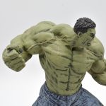 Estatua Resina Artesanal – Hulk Estatua Resina Artesanal - Hulk