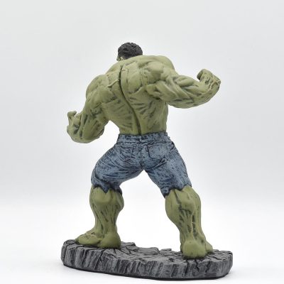 Estatua Resina Artesanal - Hulk